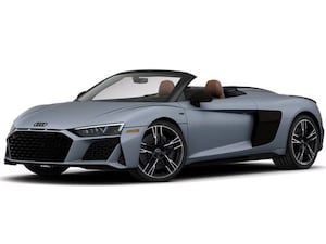 2022 Audi R8 V10 Performance Spyder Cabriolet 2D