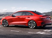 2022 Audi S3 Lifestyle: 0