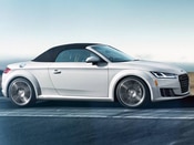 2022 Audi TT Lifestyle: 0