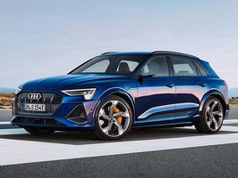 2022 Audi e-tron S