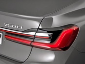 2022 BMW 7 Series Lifestyle: 1