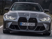 2022 BMW M3 Lifestyle: 0