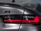 2022 BMW M3 Lifestyle: 1