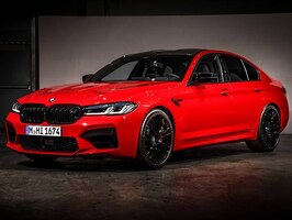 2022 BMW M5