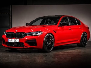 2022 BMW M5 Sedan 4D