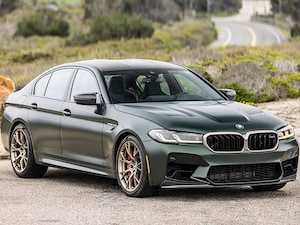 2022 BMW M5 CS Sedan 4D