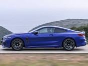 2022 BMW M8 Lifestyle: 0