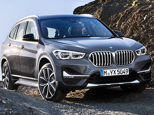 2022 BMW X1 Exterior: 0