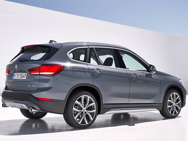 New 2022 BMW X1 Reviews, Pricing & Specs | Kelley Blue Book