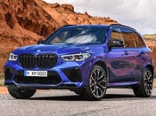 2022 BMW X5 M Lifestyle: 0