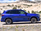 2022 BMW X5 M Lifestyle: 0