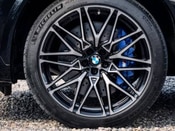 2022 BMW X6 M Lifestyle: 0