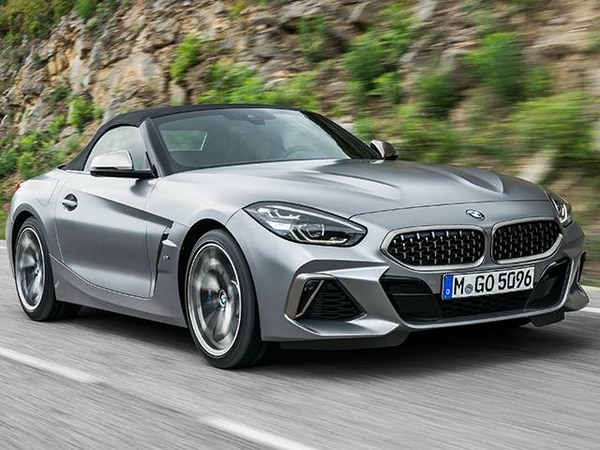 2022 BMW Z4 Reviews, Pricing & Specs | Kelley Blue Book