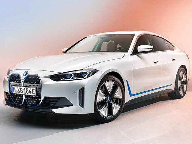 2022 BMW i4 Exterior: 0