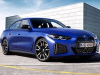 2022 BMW i4 M50 Coupe 4D