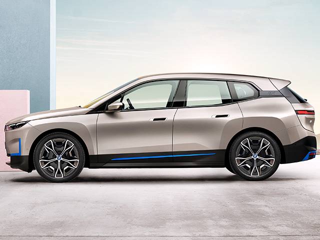 2022 BMW iX Price, Reviews, Pictures & More | Kelley Blue Book