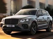 2022 Bentley Bentayga Lifestyle: 2