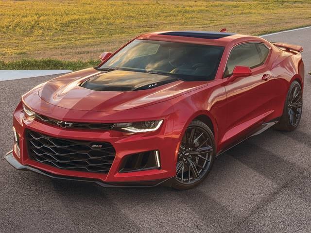 2022 Chevy Camaro Price, Reviews, Pictures & More | Kelley Blue Book