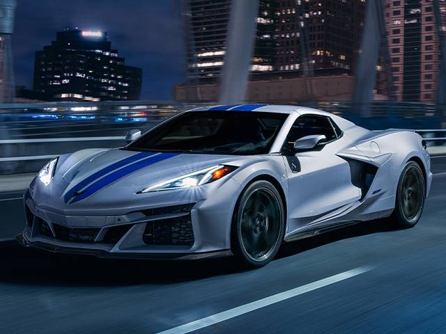 2022 Chevrolet Corvette Stingray Coupe 2D