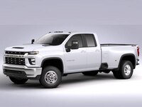 2022 Chevrolet Silverado 3500 HD Double Cab LT Pickup 4D 8 ft