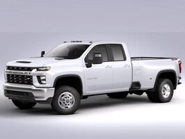 2022 Chevrolet Silverado 3500 HD Double Cab