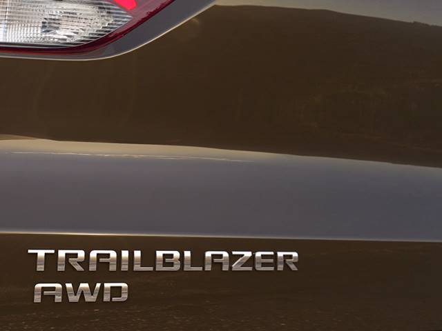 kbb trailblazer