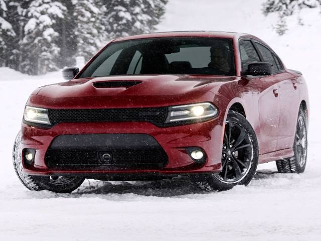 2022 dodge charger features