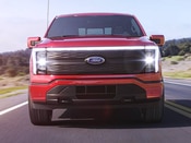 2022 Ford F150 Lightning Lifestyle: 1