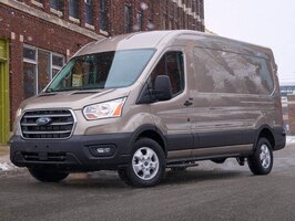 2022 Ford Transit 350 Cargo Van