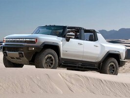 2022 GMC HUMMER EV Pickup