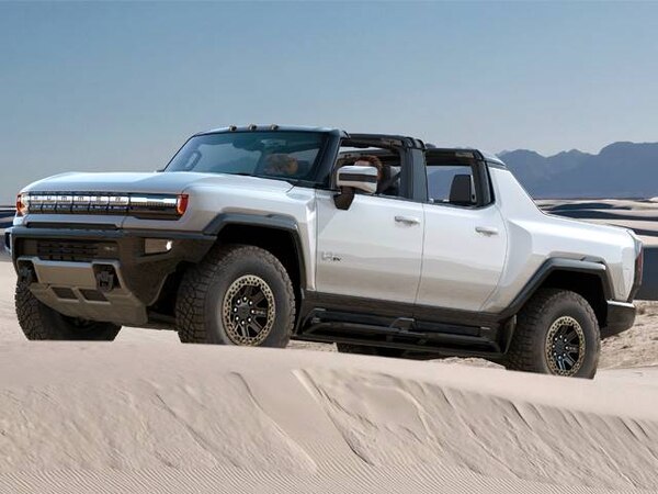 New 2022 GMC Hummer EV Reviews, Pricing & Specs | Kelley Blue Book