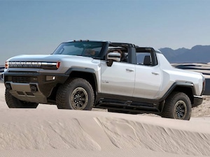 2022 GMC HUMMER EV Pickup 1 Edition Pickup 4D 5 ft