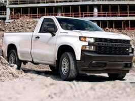 2022 GMC Sierra 1500 Limited Regular Cab