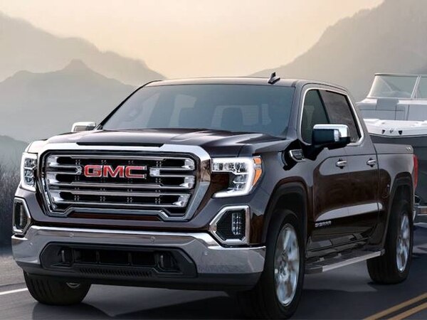 Used 2022 GMC Sierra 1500 Crew Cab Pro Pickup 4D 6 1/2 ft Prices ...