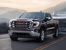 2022 GMC Sierra 1500 Double Cab