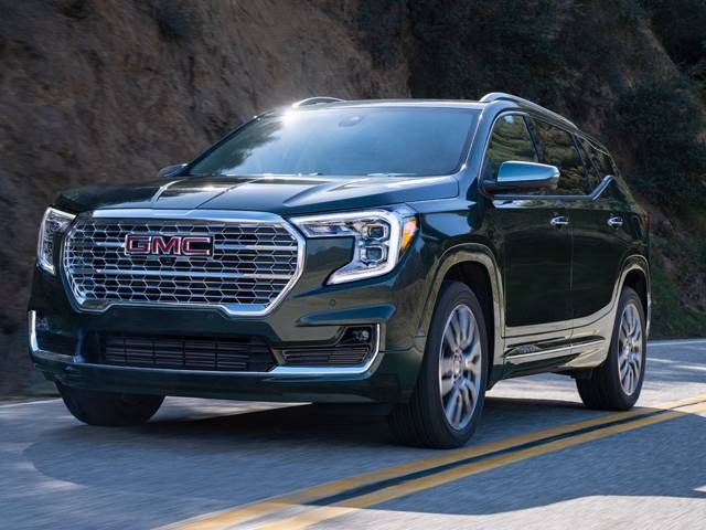 GMC Terrain