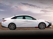 2022 Hyundai Elantra N Lifestyle: 0