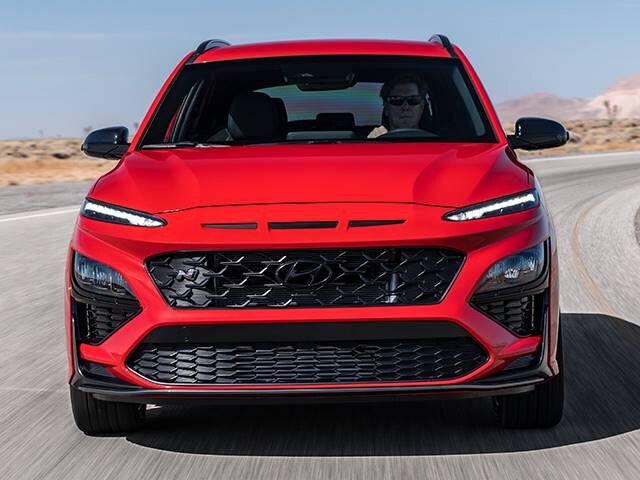 2022 Hyundai Kona N Review, Pricing, and Specs