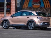 2022 Hyundai NEXO Lifestyle: 0