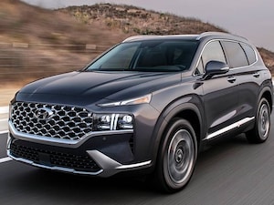 2022 Hyundai Santa Fe Limited Sport Utility 4D