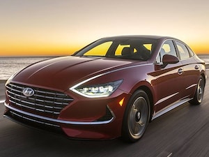 2022 Hyundai Sonata Hybrid