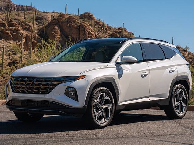 Betsy Trotwood Peregrination uitzetten New 2022 Hyundai Tucson Hybrid Reviews, Pricing & Specs | Kelley Blue Book
