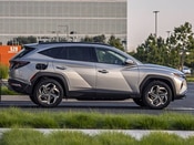 2022 Hyundai Tucson Plug-in Hybrid Lifestyle: 0