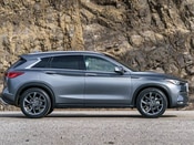 2022 INFINITI QX50 All Media: 1