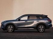 2022 INFINITI QX60 All Media: 1