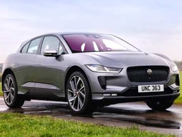 2022 Jaguar I-PACE