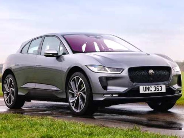 Jaguar i pace 2022