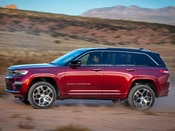 2022 Jeep Grand Cherokee All Media: 1