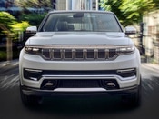 2022 Jeep Grand Wagoneer Lifestyle: 0