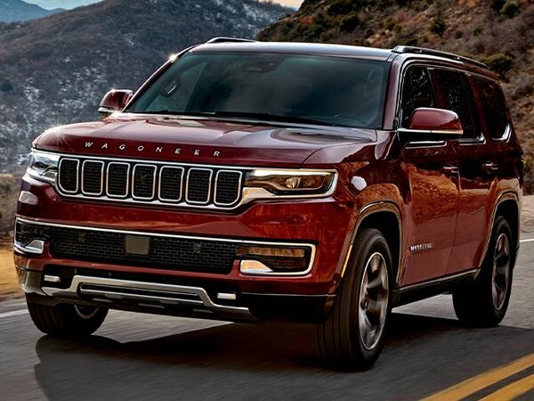 New 2022 Jeep Wagoneer Reviews, Pricing & Specs | Kelley Blue Book